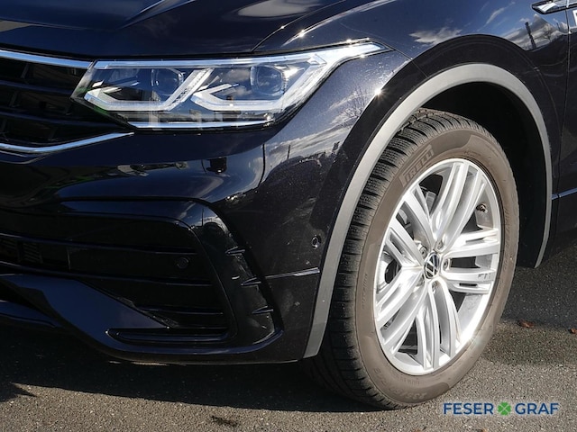 Volkswagen Tiguan 2.0 TDI DSG R-Line
