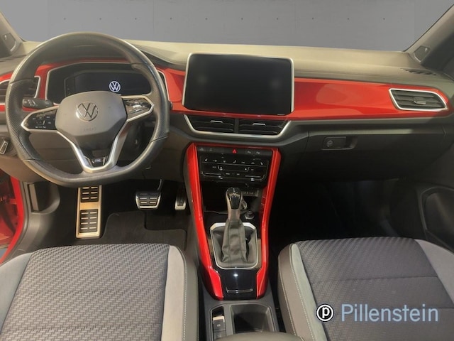 Volkswagen T-Roc 1.5 TSI Cabriolet DSG R-Line