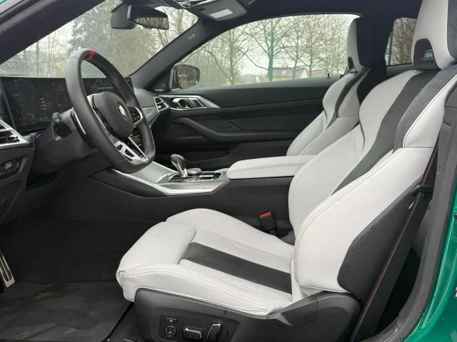 BMW M4 Competition Coupé