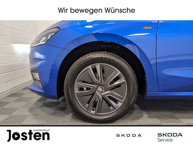 Skoda Fabia 1.0 TSI Tour
