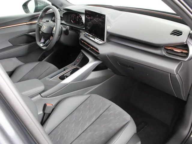 Cupra Terramar 2.0 TSI