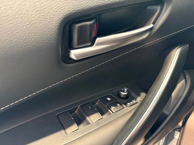 Toyota Corolla Hybride Team D Technik