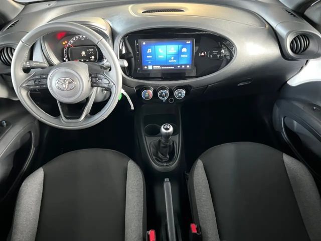Toyota Aygo X Hatchback Play X-play