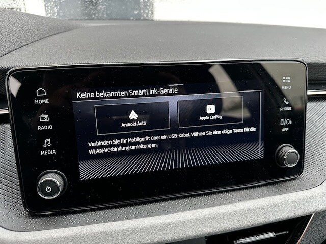 Skoda Kamiq 1.0 TSI Selection