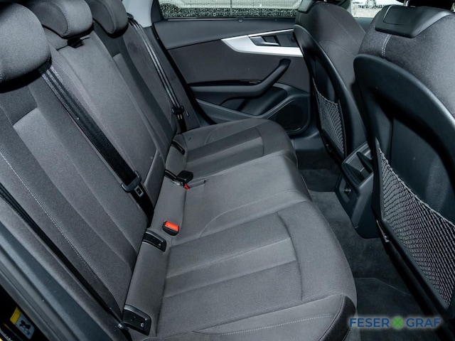 Audi A4 35 TDI Avant S-Tronic