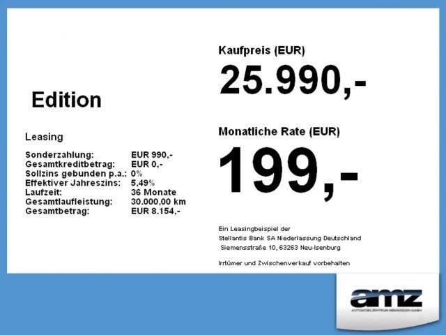 Opel Astra GS-Line Grand Sport