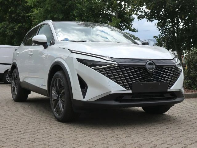 Nissan Qashqai Tekna