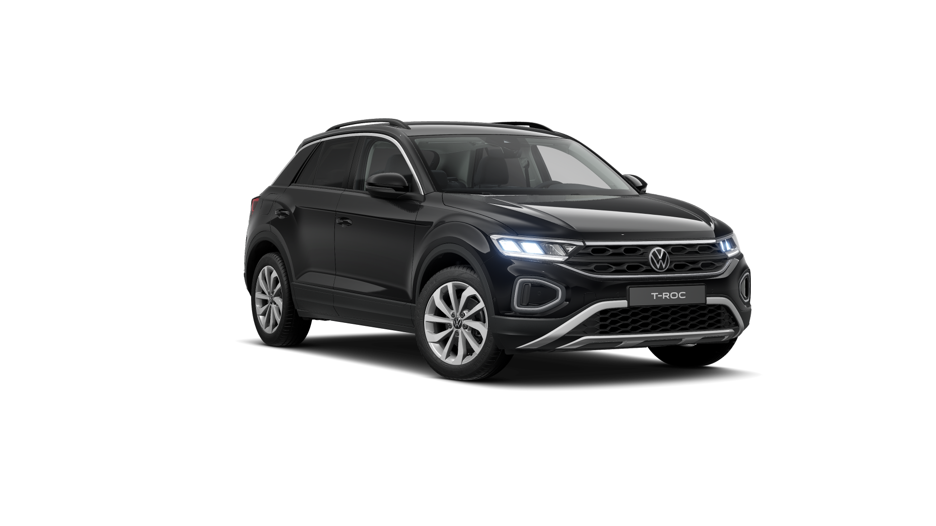 Volkswagen T-Roc 1.5 TSI DSG