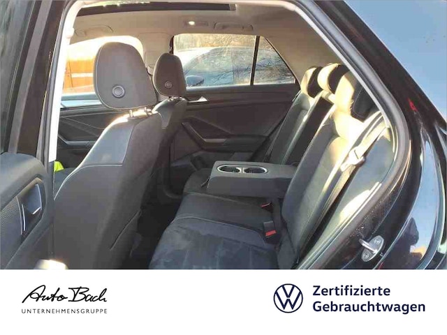 Volkswagen T-Roc 2.0 TDI DSG Style