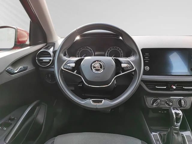 Skoda Fabia 1.0 TSI Ambition