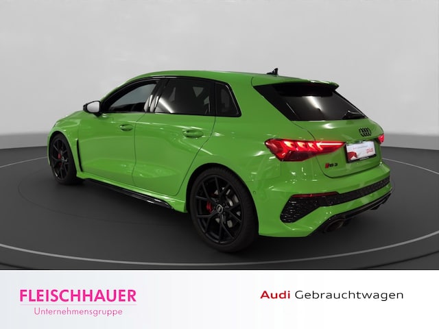 Audi RS3 Quattro S-Tronic Sportback