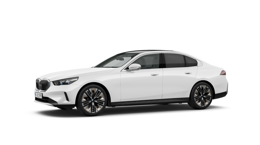 BMW 540 540d Sedan xDrive