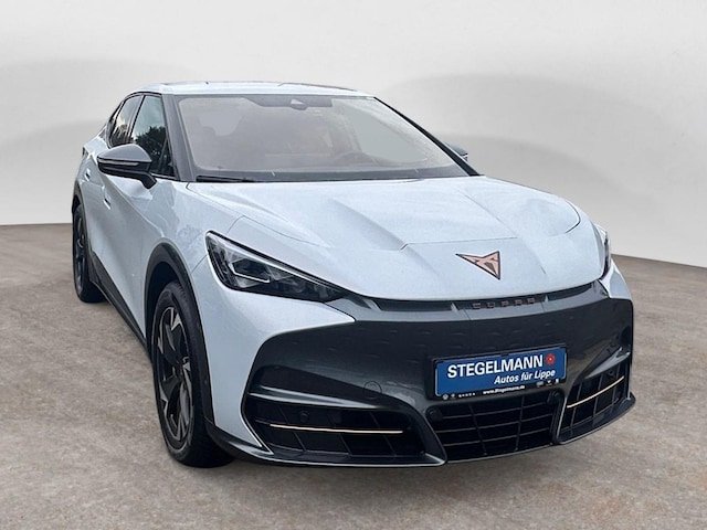 Cupra Tavascan Endurance