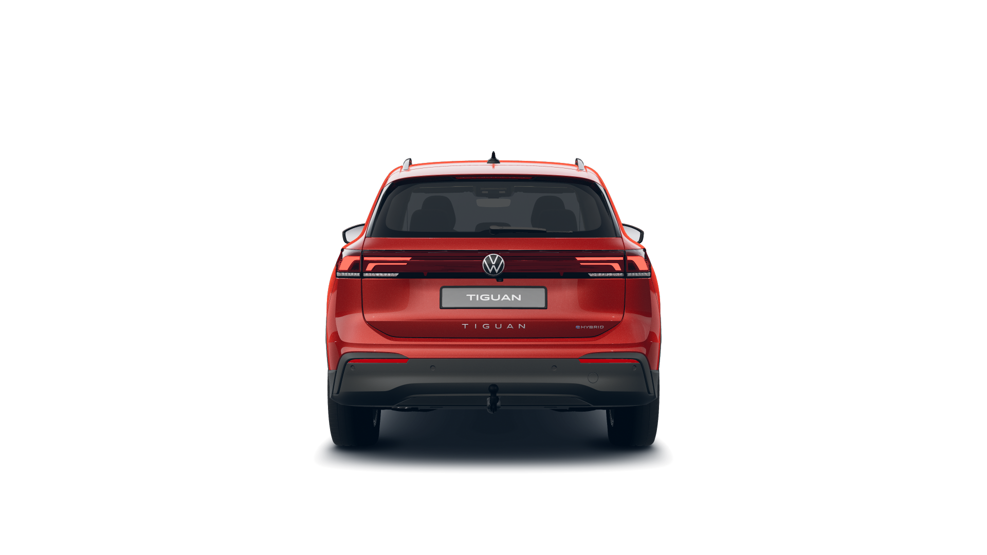 Volkswagen Tiguan Hybrid Life
