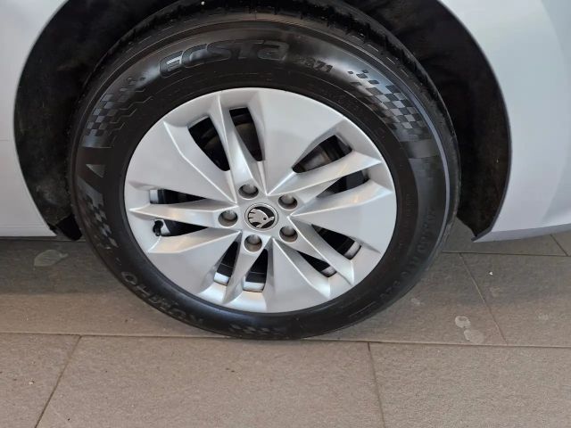 Skoda Octavia 4x4 Ambition