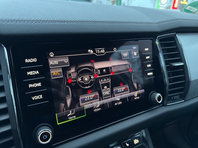 Skoda Kodiaq 1.5 TSI Tour