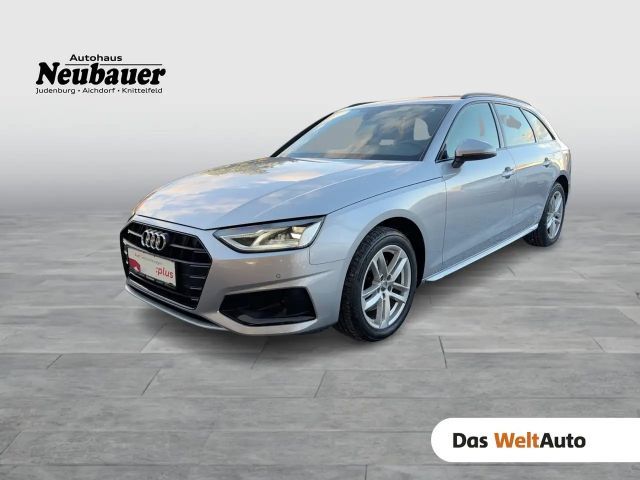 Audi A4 35 TDI
