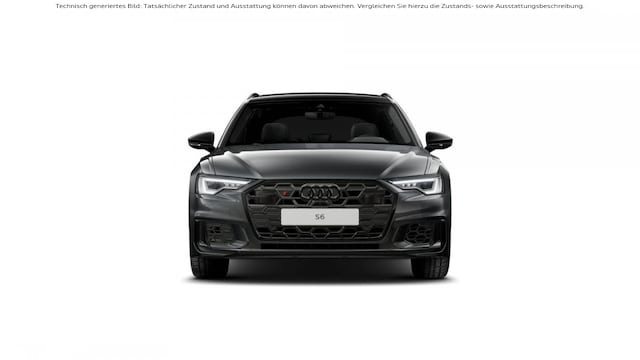 Audi S6 Avant Quattro