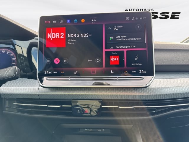 Volkswagen Golf 1.5 eTSI DSG Golf VIII