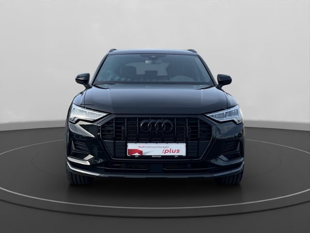 Audi Q3 35 TDI S-Tronic