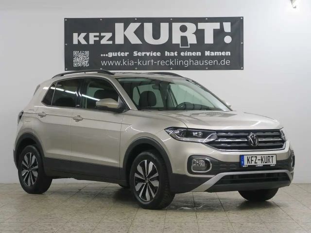 Volkswagen T-Cross 1.5 TSI ACT DSG Move