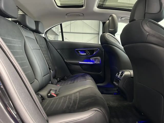 Mercedes-Benz C 300 AMG Line C 300 d Sedan