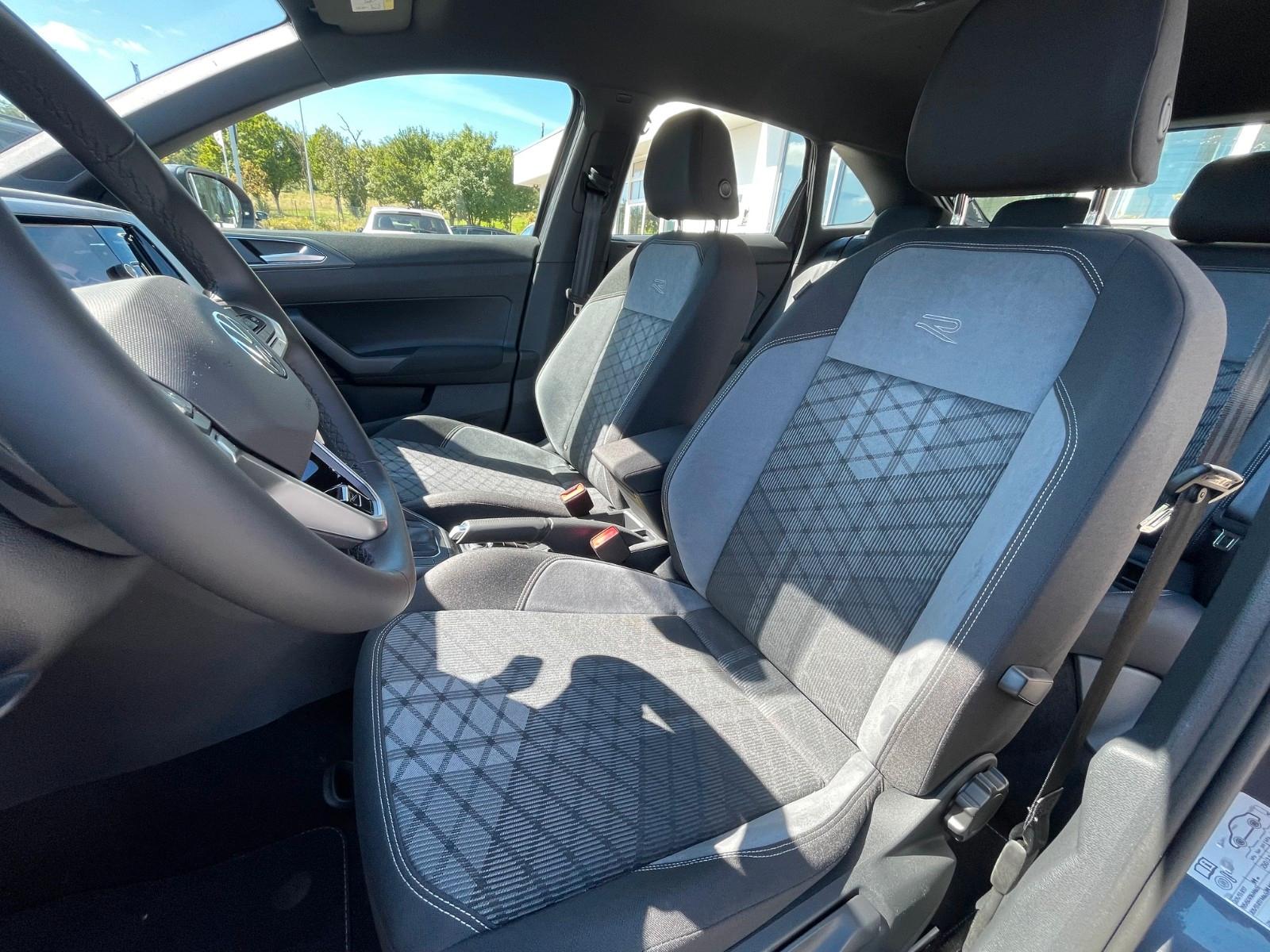 Volkswagen Taigo 1.5 TSI DSG R-Line