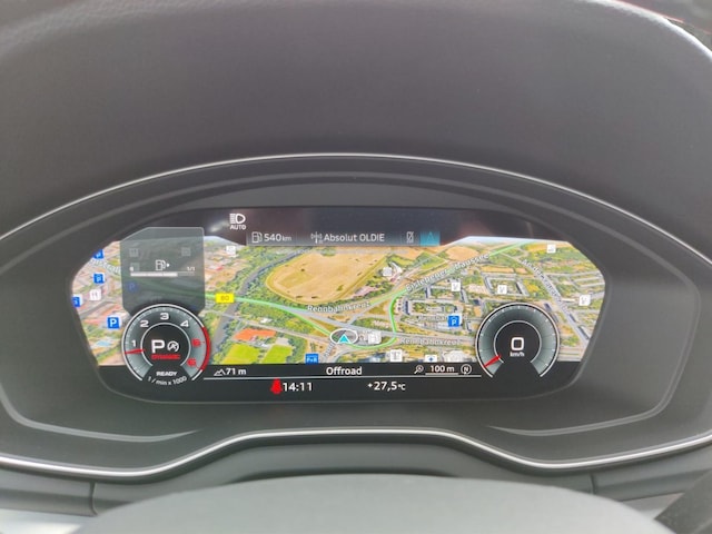 Audi Q5 50 TDI Quattro