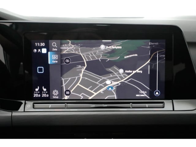 Volkswagen Golf 2.0 TSI DSG Style