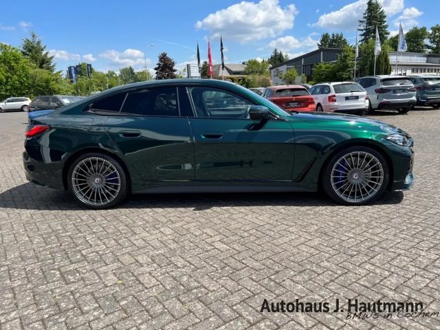 Alpina D4 Coupe S xDrive