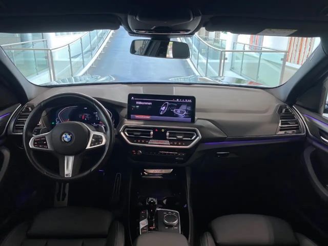 BMW X3 M-Sport xDrive