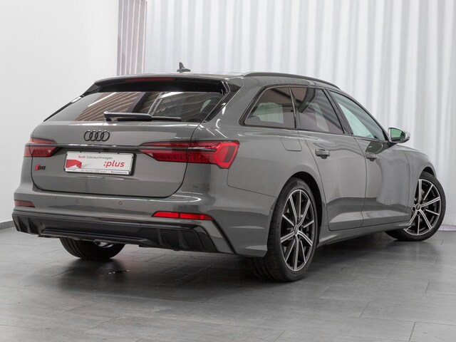 Audi S6 Avant Quattro