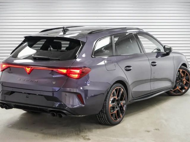 Cupra Leon 4Drive DSG VZ