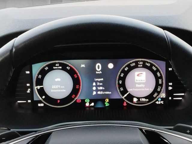 Skoda Octavia 2.0 TDI Combi Selection