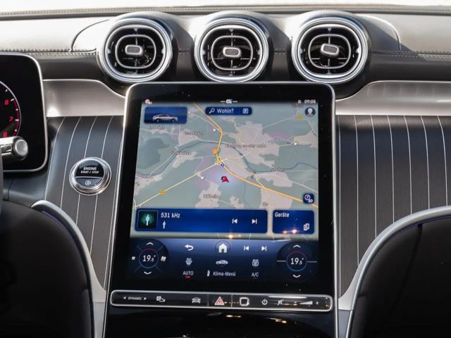 Mercedes-Benz GLC 200 4MATIC Coupé