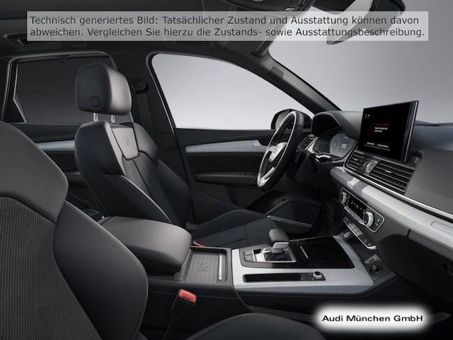 Audi Q5 40 TDI Quattro S-Tronic