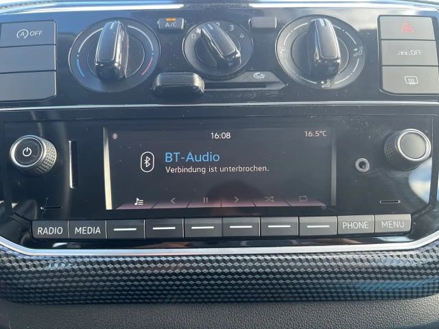 Volkswagen up! Kamera Klima DAB+