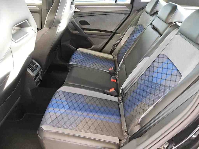 Volkswagen Tiguan 2.0 TSI