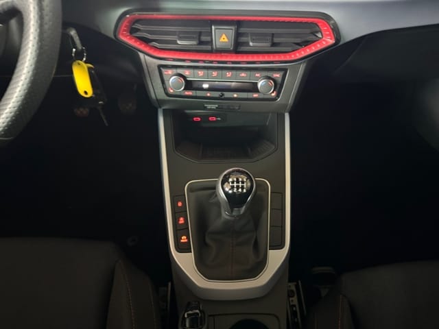 Seat Arona 1.0 TSI