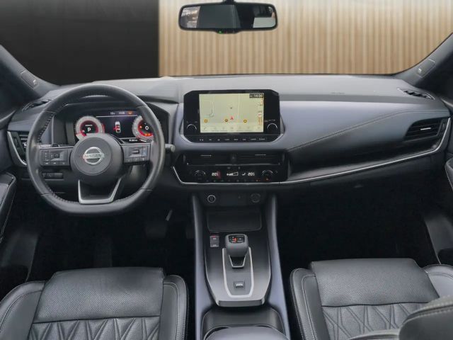 Nissan Qashqai Tekna