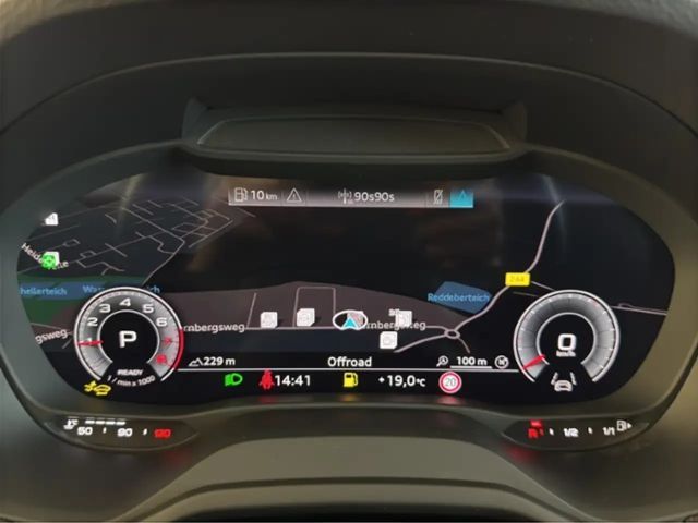 Audi Q2 35 TFSI S-Tronic