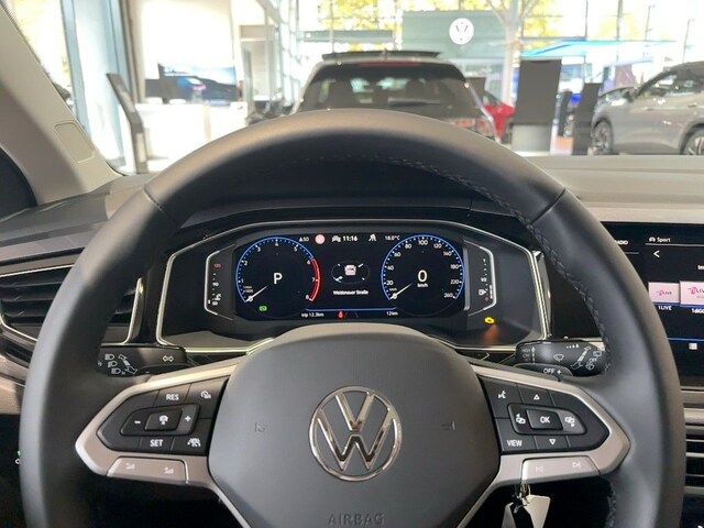 Volkswagen Polo 1.0 TSI DSG Style