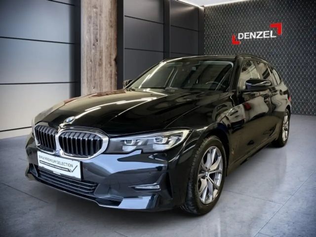 BMW 318 318d Touring