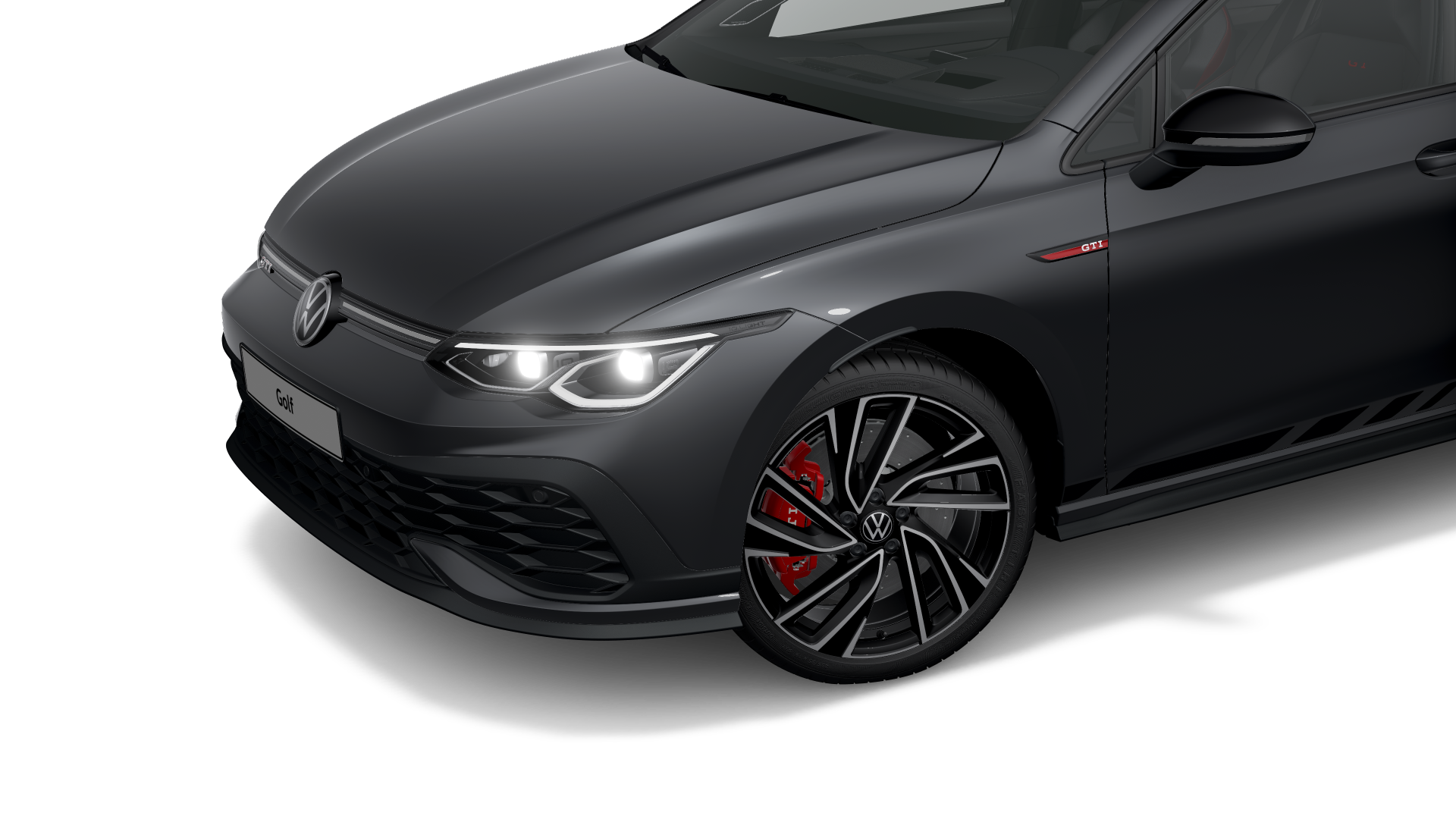 Volkswagen Golf GTI IQ.Drive Pro Style