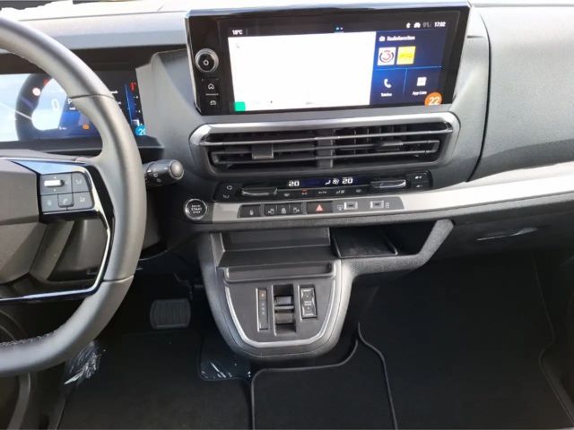 Opel Zafira Life 2.0 Diesel GS 177PS 8-AT Irmscher Umbau AHK 2600KG