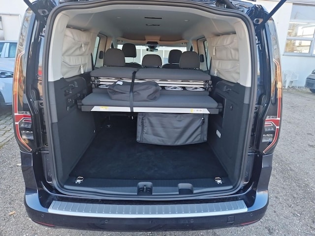 Volkswagen Caddy DSG Maxi