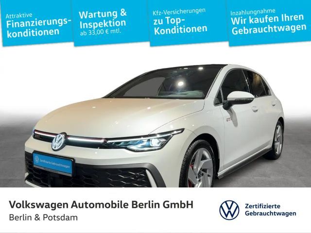 Volkswagen Golf 2.0 TSI DSG GTI Golf VIII