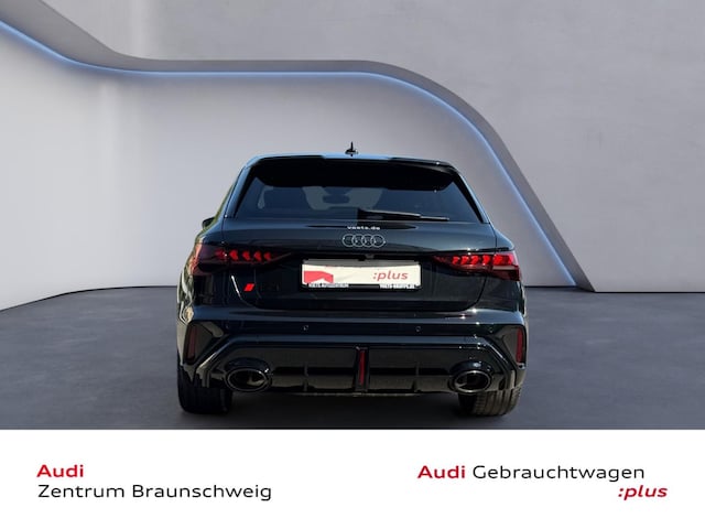 Audi RS3 Quattro S-Tronic Sportback