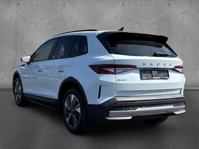 Skoda Elroq 50 Tour