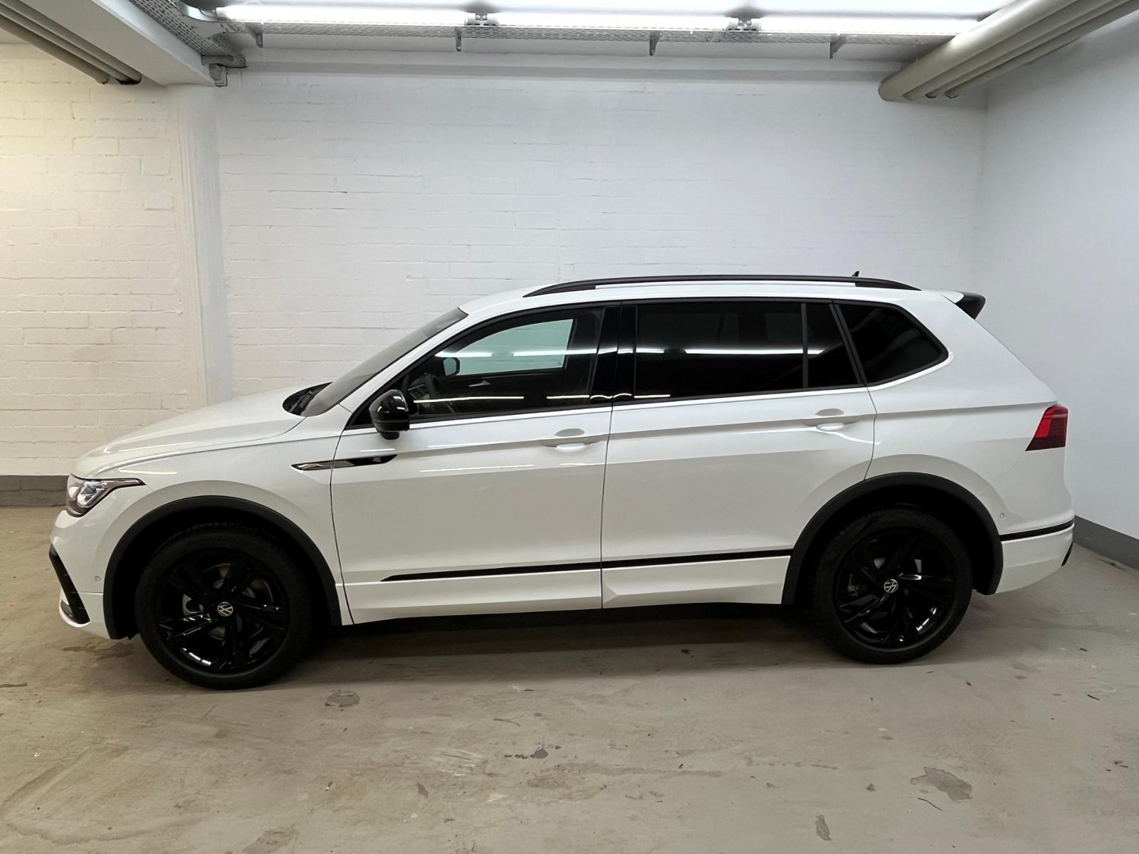 Volkswagen Tiguan 2.0 TDI Allspace DSG R-Line Style